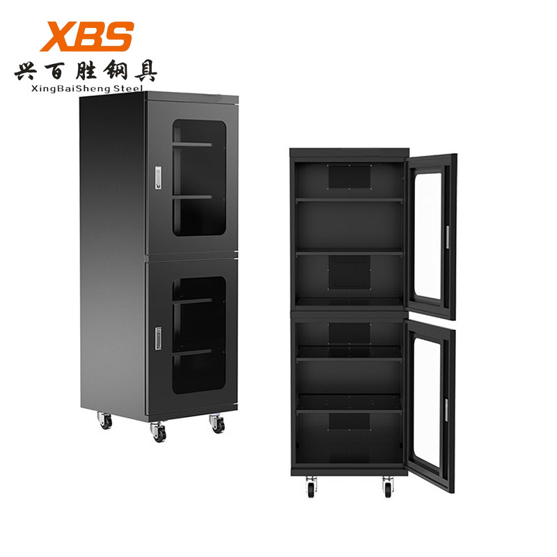 深圳産(chǎn)品展示廠家,深圳興百勝 電(diàn)子元器件濕電(diàn)子潮櫃 幹燥櫃潮櫃 支持訂做